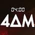 Bastille 4AM Official Audio