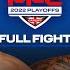 Ante Delija Vs Renan Ferreira 2022 PFL Playoffs