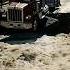 Truck Falls Into Collapsing Bridge A Close Call From Tragedy Shorts