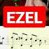 EZEL Guitar Tab