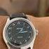 Kurono Calligra 34mm Watch Kurono Youtubeshorts Wristwatch Black Japan Shorts Dresswatch