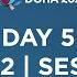LIVE T2 Day 5 ITTF World Table Tennis Championships Finals Doha 2025 Session 1