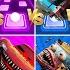 Lightning McQueen Eater All Monster Eaters Ultimate Megamix