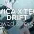 BRESKVICA X TEODORA DRIFT Slowed Reverb
