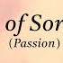 Man Of Sorrows Passion Lyric Video Hillsong Worship