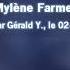 Mylène Farmer L Amour N Est Rien 2005