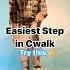 Easiest Step In Cwalk Footwork Cwalk Vstep Cwalktutorial Jddancetutorial Hiphop