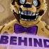 COLLAB BEHIND THE MASK By APAngryPiggy Dawko