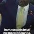 Homosexuality Was Already Banned In This African Country But Now There S A New Law