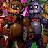 Security Breach Reacts To EVERY ANIMATRONIC IN A NUTSHELL FNaF SB Full Compilation