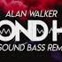 Alan Walker Diamond Heart SOUND BASS Remix BassBoosted