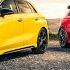 Audi RS3 Sportback Vs Mercedes AMG A45S 60k 400bhp 4x4 Hyper Hatch Showdown Top Gear