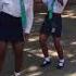 School Girls Dancing To Amapiano