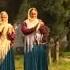 Azerbaycan Türkü Nineler Folklor Grubu Can Azerbaycan TRT Avaz