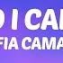 Sofia Camara Who Do I Call Now Lyrics