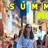 NIGHTLIFE MALAGA CITY SUMMER VIBES 2025 JUNE SPAIN Andalucía 4K
