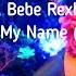 David Guetta Bebe Rexha J Balvin Say My Name Lyrics текст и перевод песни