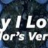 Taylor Swift The Way I Loved You Taylor S Version Lyric Video