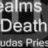 Judas Priest Beyond The Realms Of Death LYRICS