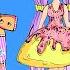 12 DIY LOL Surprise OMG Paper Doll Hacks And Crafts