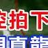 深夜監控拍下奇觀 全球首次出現真龍影像 在場保安卻毫無察覺 X檔案