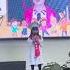 Izalia Speech In The Stage
