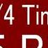 125 BPM 4 4 TIME SIMPLE STRAIGHT DRUM BEAT FOR TRAINING MUSICAL INSTRUMENT 楽器練習用ドラム