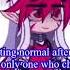 Gacha Club Low Quality Shitpost Relatable Meme