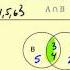 Set Operations And Venn Diagrams Part 1 Of 2
