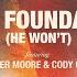 Firm Foundation He Won T Feat Chandler Moore Cody Carnes Maverick City Music TRIBL