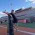 Big Time Play Touchdown Tough Catch Viral Sports Short Training Beast Pro Win Dog