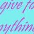 Far Away Nickelback Lyrics