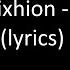 Benedixhion Toxin Lyrics