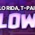 Flo Rida Feat T Pain Low Lyrics