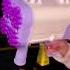 Bazooka Rocket Bubbles Gun Toy Toys Bubblesgun