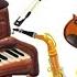 Musical Instruments For Kids The Little Orchestra MusicMakers Compilation From Baby Teacher