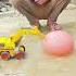 Bulldozer Part 18 Jcb Bulldozer Shorts BalloonX Youtubeshorts Shortsfeed Shortvideo Trending