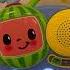 CoComelon Singalong Boom Box World Fun Filled Melodies Speaker W Microphone Kids Karaoke Viral
