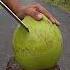 Very Unique Coconut Peeling Skills Cuttingskills Coconut