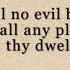 Psalm 91 My Refuge And My Fortress With Words KJV God Our Protector Prayer For Protection