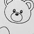 Teddy Bear Drawing How To Draw A Teddy Bear Shorts Drawing Video