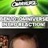 Ben 10 Omniverse Intro Reaction Shorts