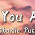 Charlie Puth See You Again Lyrics No Rap