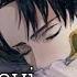 Captain Levi Sleeping Binaural 45 Minute ASMR