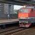 Электровоз ЧС7 209 Barsikmyr поезд ржд жд железнаядорога электровоз