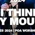 When I Think For Every Mountain Because Of The Times 2024 POA Worship Ft Vonnie Lopez