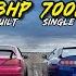 WHEN LEGENDS RACE PT 5 700HP SKYLINE V SUPRA V RX7 V SILVIA