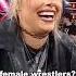 What Happens If A Female Wrestler Is Low Blowed