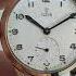1959 Tudor 9k Gold Vintage Watch With British Rail Engraving For 45 Years Service