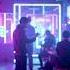 Live Code Dark Cyberpunk Industrial Bass Boosted